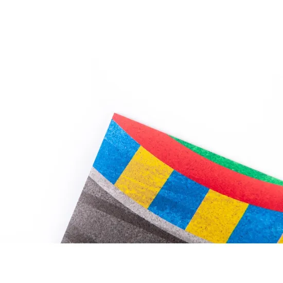 Kelik Ks24003 1/24 Asphalt Road 24 Hours Of Le Mans Turn Baseacrylic 3mm 180.357mm For Any Model, Adapted For Box Master Tools 09815