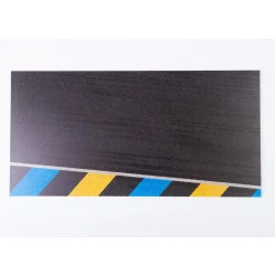 Kelik Ks24004 1/24 Asphalt Road 24 Hours Of Le Mans Type2 Baseacrylic 3mm 180.357mm For Any Model, Adapted For Box Master Tools 09815