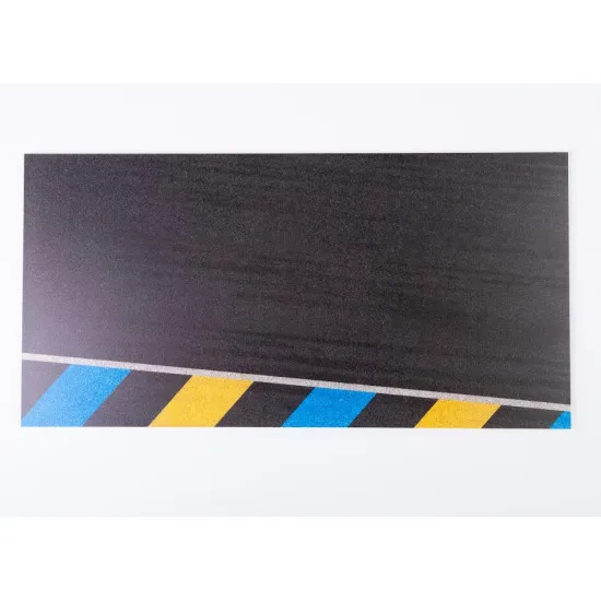 Kelik Ks24004 1/24 Asphalt Road 24 Hours Of Le Mans Type2 Baseacrylic 3mm 180.357mm For Any Model, Adapted For Box Master Tools 09815