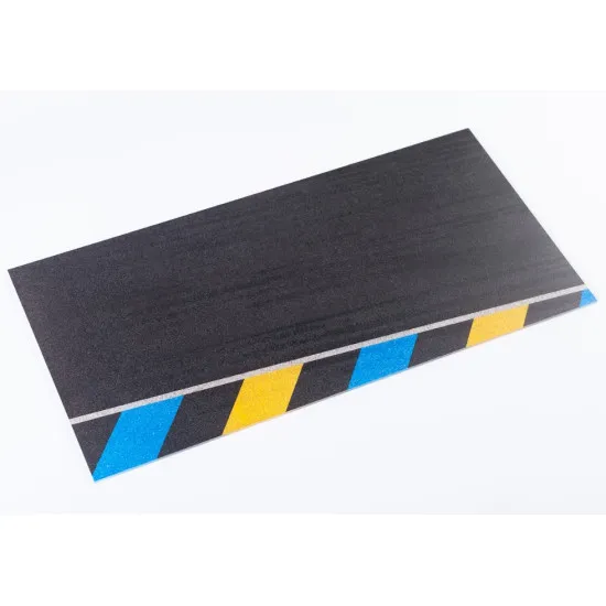 Kelik Ks24004 1/24 Asphalt Road 24 Hours Of Le Mans Type2 Baseacrylic 3mm 180.357mm For Any Model, Adapted For Box Master Tools 09815