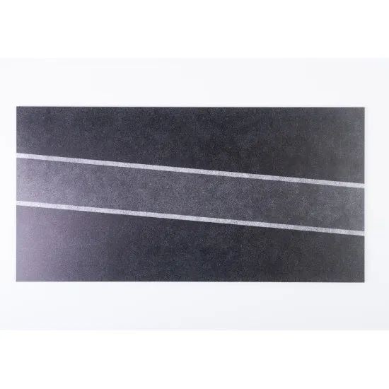 Kelik Ks24005 1/24 Asphalt Road 24 Hours Of Le Mans Type 3 Baseacrylic 3mm 180.357mm For Any Model Adapted For Box Master Tools 09815