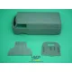 Uscp 24t055 1/24 Vw T2 Panel Van Resin Kit Upgrade Accessories