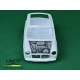 Uscp 24t059 1/24 Mini Cooper Mpi Engine Bay Super Detail Set Resin Kit