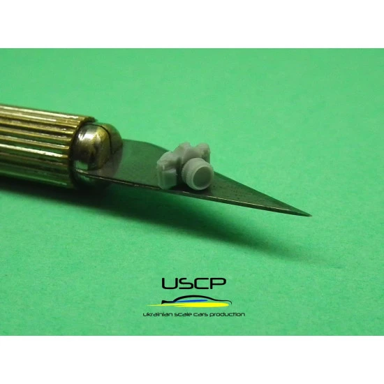 Uscp 24a023 1/24 Camera Canon Ae-1 Resn Kit