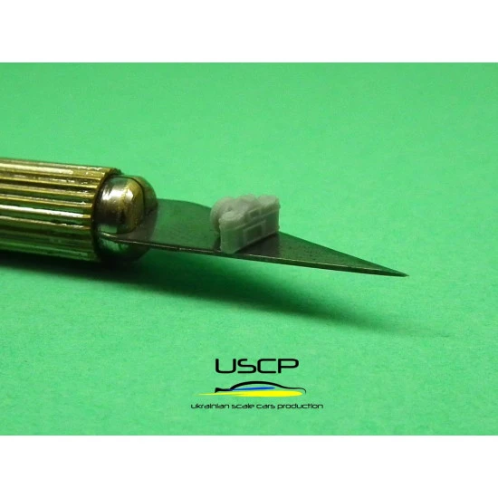 Uscp 24a023 1/24 Camera Canon Ae-1 Resn Kit