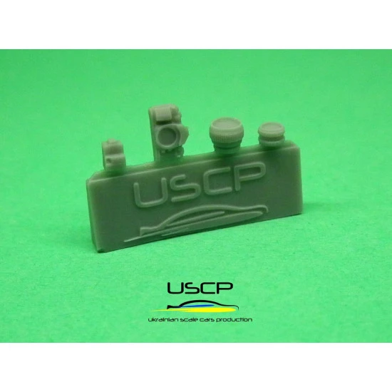 Uscp 24a023 1/24 Camera Canon Ae-1 Resn Kit