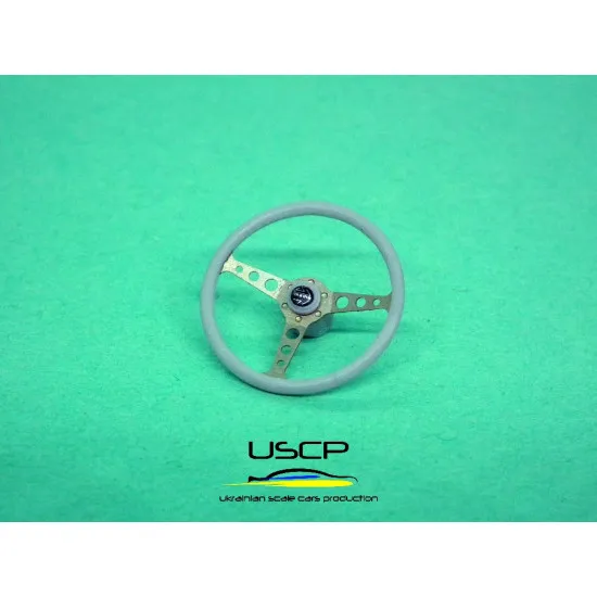 Uscp 24a054 1/24 Classic Steering Wheels Set Resin Kit Upgrade Accessories