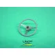 Uscp 24a054 1/24 Classic Steering Wheels Set Resin Kit Upgrade Accessories