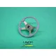 Uscp 24a054 1/24 Classic Steering Wheels Set Resin Kit Upgrade Accessories
