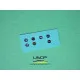 Uscp 24a054 1/24 Classic Steering Wheels Set Resin Kit Upgrade Accessories