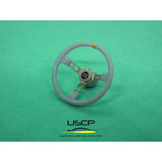 Uscp 24a055 1/24 Sport Steering Wheels Set Resin Kit Upgrade Accessories