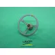 Uscp 24a055 1/24 Sport Steering Wheels Set Resin Kit Upgrade Accessories