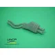 Uscp 24a064 1/24 Bmw E46 Muffler Resin Kit Upgrade Accessories