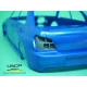 Uscp 24a085 1/24 Subaru Impreza 00-02 Taillights Buckets Resin Kit Upgrade Kit