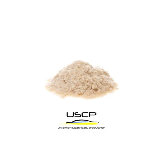 Uscp 24a036 Hi-quality Flocking Powder Beige 30ml