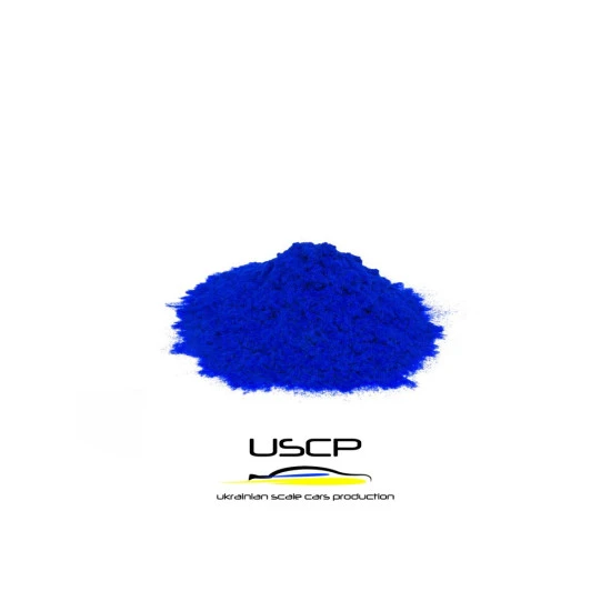 Uscp 24a041 Hi-quality Flocking Powder Blue 30ml