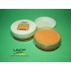 Uscp 24a050 Hi-quality Flocking Powder Peach 30ml