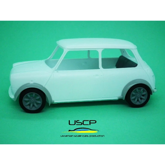 Uscp 24p142 1/24 13 Inch Rover Mini Sport Pack Resin Kit Upgrade Accessories