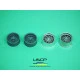 Uscp 24p176 1/24 15 Inch Italian Wire Wheels For 250 Gto Resin Kit Uscp 24p176 1/24 15 Inch Italian Wire Wheels For 250 Gto Resin Kit