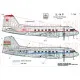 Had Models 144051 1/144 Decal For Il-14 P Government Plane Decal Sheet / Kormnanygep Matrica Had Models 144051 1/144 Decal For Il-14 P Government Plane Decal Sheet / Kormnanygep Matrica