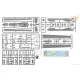 Clear Prop 4808 1/48 Mq1c Uav Unmanned Aerial Vehicle Plastic Model Kit