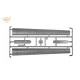 Clear Prop 4808 1/48 Mq1c Uav Unmanned Aerial Vehicle Plastic Model Kit