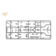 Clear Prop 4808 1/48 Mq1c Uav Unmanned Aerial Vehicle Plastic Model Kit
