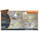 Clear Prop 72103 1/72 Zis5.5v.6.bz35.39 Painting Mask On Yellow Kabuki Paper For Cp Kits