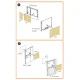 Clear Prop 72103 1/72 Zis5.5v.6.bz35.39 Painting Mask On Yellow Kabuki Paper For Cp Kits