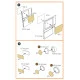Clear Prop 72103 1/72 Zis5.5v.6.bz35.39 Painting Mask On Yellow Kabuki Paper For Cp Kits