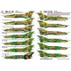 Had Models 72143 1/72 Decal For Mig-21mf Accessories Kit