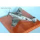 Had Models 72149 1/72 Decal For Me Bf 109 E1/3/4 Kieki Grace Fortuna Motti