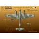 Had Models 72152 1/72 Decal For Messerschmitt Bf 110 D-3 Afrika Part 1