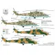 Had Models 72193 1/72 Decal For Mi-24v In Hungarian Service Accessories Kit