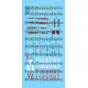 Had Models 72200 1/72 Decal For Mi-24 V / D Eagle Killers With Nato Stencils