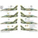 Had Models 72202 1/72 Decal For L-39 Hungarian With Ddr