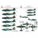 Had Models 72205 1/72 Decal For Il-10 Late Part 1 Accessories Kit