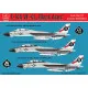 Had Models 72217 1/72 Decal For F-14a Black Aces Uss Nimitz Accessories Kit