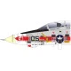 Had Models 72218 1/72 Decal For F-14a Vf-1 Wolfpack Uss Enterprise Accessories
