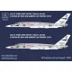 Had Models 72220 1/72 Decal For Ra-5c Vigilante Uss Nimitz 1978 Accessories Had Models 72220 1/72 Decal For Ra-5c Vigilante Uss Nimitz 1978 Accessories