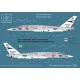 Had Models 72220 1/72 Decal For Ra-5c Vigilante Uss Nimitz 1978 Accessories Had Models 72220 1/72 Decal For Ra-5c Vigilante Uss Nimitz 1978 Accessories