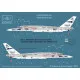 Had Models 72220 1/72 Decal For Ra-5c Vigilante Uss Nimitz 1978 Accessories Had Models 72220 1/72 Decal For Ra-5c Vigilante Uss Nimitz 1978 Accessories