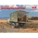 Icm 35586 1/35 Wwii British Army Mobile Chapel Plastic Model Kit