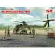 Icm 53056 1/35 Phu Bai Combat Base 1968 Plastic Model Kit
