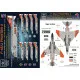 Had Models 72255 1/72 Decal For F-4j Us Naval Air Test Center The Final Copuntdown