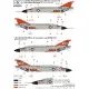 Had Models 72255 1/72 Decal For F-4j Us Naval Air Test Center The Final Copuntdown