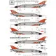 Had Models 72255 1/72 Decal For F-4j Us Naval Air Test Center The Final Copuntdown