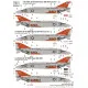 Had Models 72255 1/72 Decal For F-4j Us Naval Air Test Center The Final Copuntdown