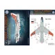 Had Models 72256 1/72 Decal A-7e Us Naval Air Test Center The Final Copuntdown