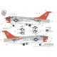 Had Models 72256 1/72 Decal A-7e Us Naval Air Test Center The Final Copuntdown